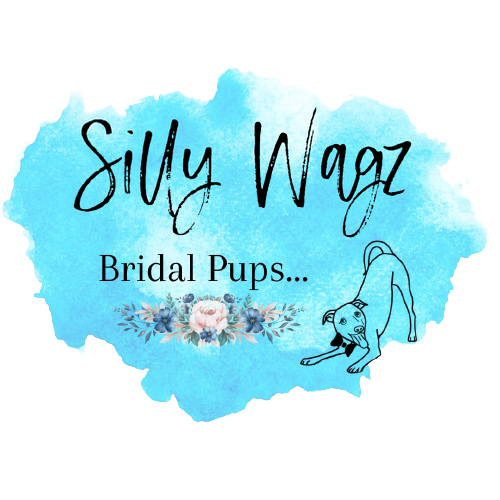 Silly Wagz Bridal Pups